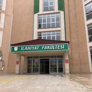 İlahiyat Fakültesi Öğrenci Yurtları